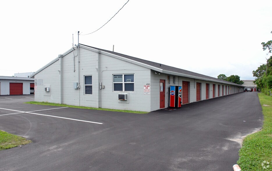 Primary Photo Of 6963 W Nasa Blvd, Melbourne Self Storage For Lease