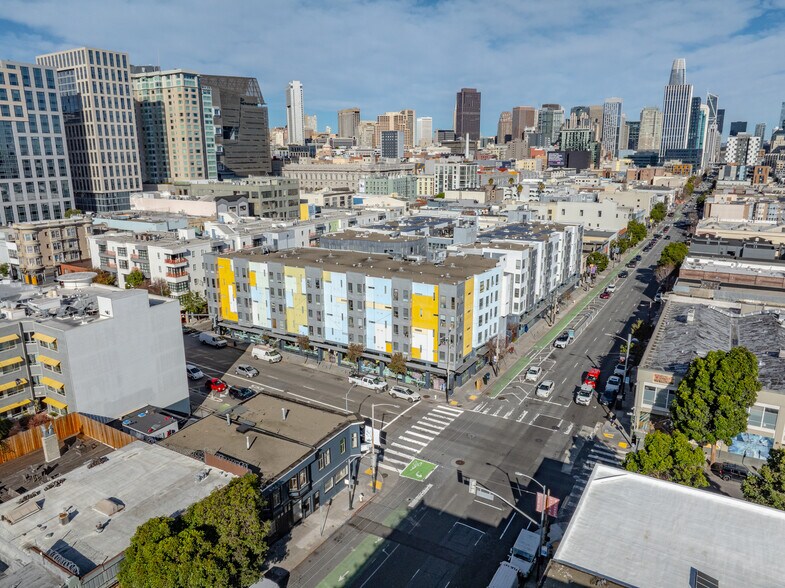 More Photos Of 1200-1202 Howard St, San Francisco Storefront Retail Office For Sale
