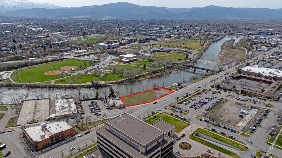 More Photos Of 601 W Broadway St, Missoula Land For Sale