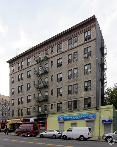 More Photos Of 2284 Amsterdam Ave, New York Apartments For Sale