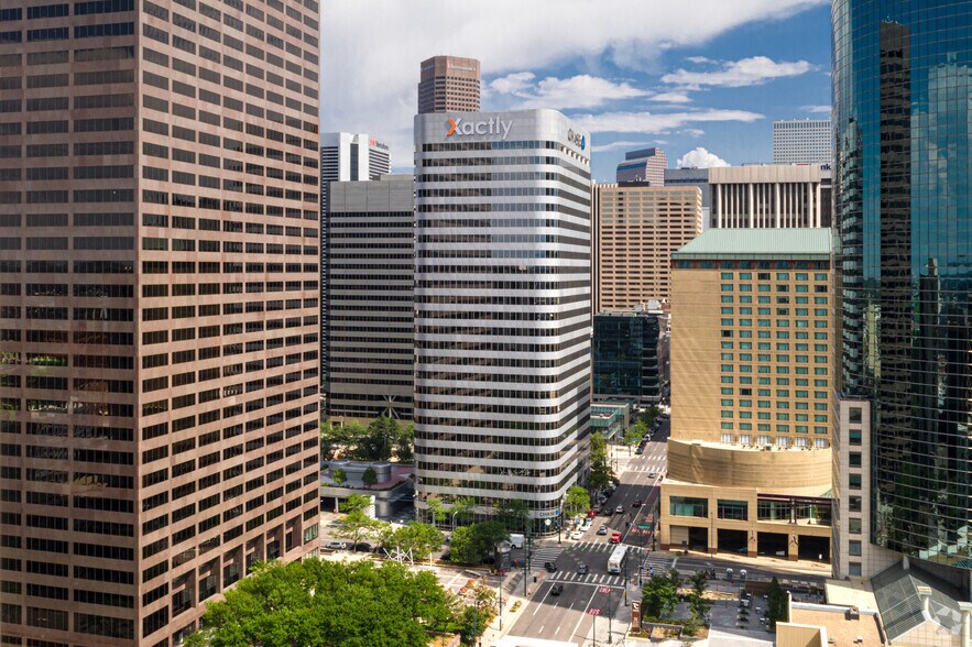 Primary Photo Of 1125 17th St, Denver Office For Lease