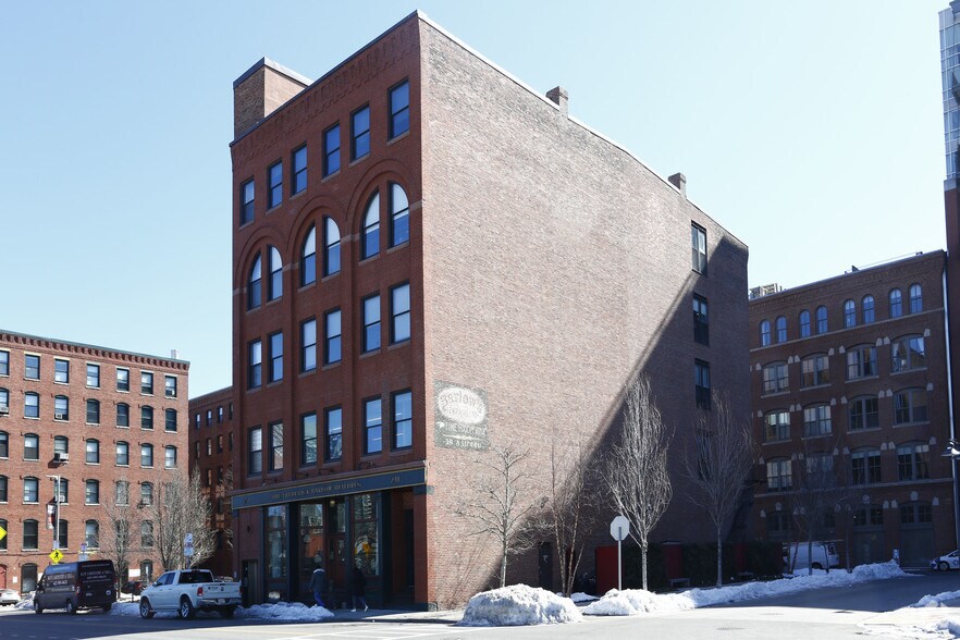 More Photos Of 40 Channel Center St, Boston Office For Lease