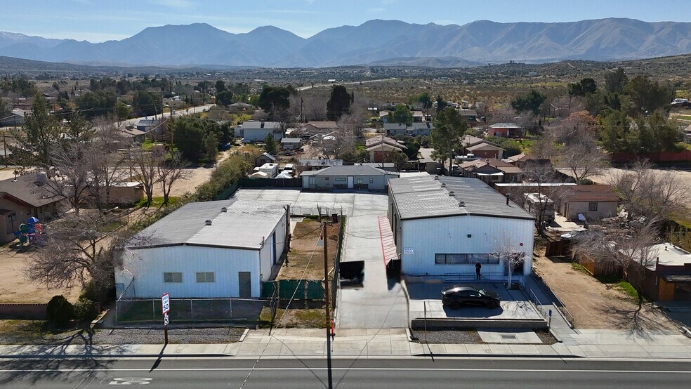 More Photos Of 12532 Pearblossom Hwy, Pearblossom Industrial For Sale