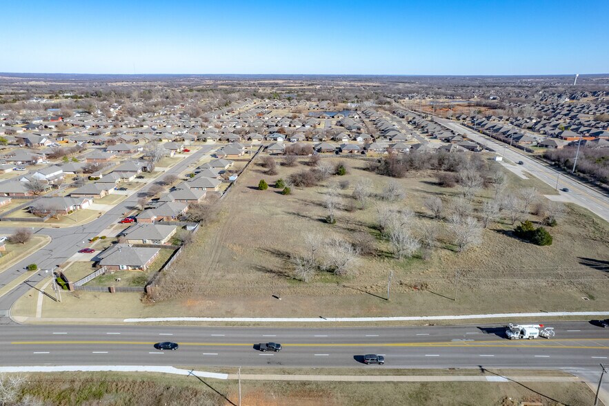 More Photos Of 12th Ave NE & E Rock Creek Rd, Norman Land For Sale