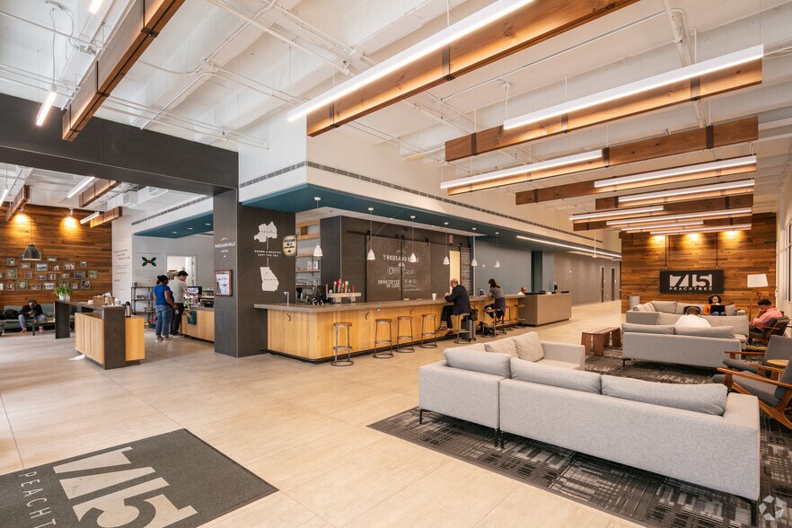 More Photos Of 715 Peachtree St NE, Atlanta Office For Lease