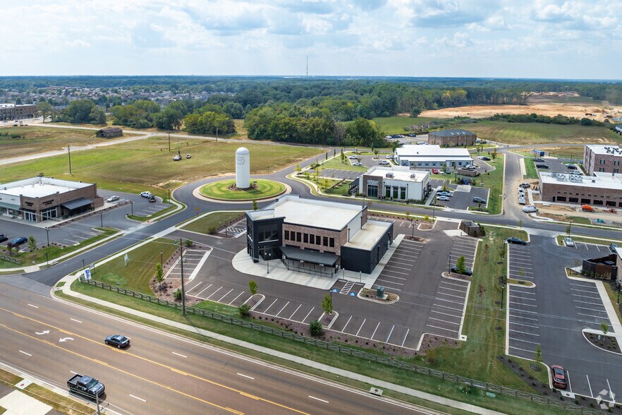 More Photos Of 6233 Getwell Rd N, Southaven Restaurant For Sale