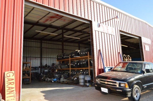 More Photos Of 5304 N La Homa Rd, Mission Auto Dealership For Sale