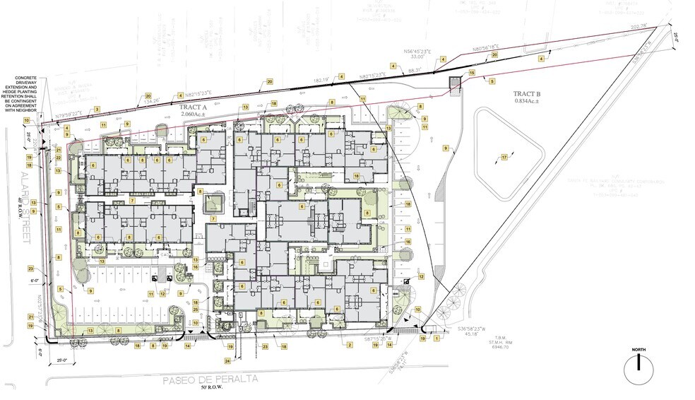 More Photos Of 1625 Paseo de Peralta, Santa Fe Hotel For Sale