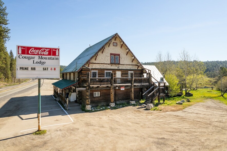 Primary Photo Of 9738 Highway 55, Cascade Restaurant For Sale