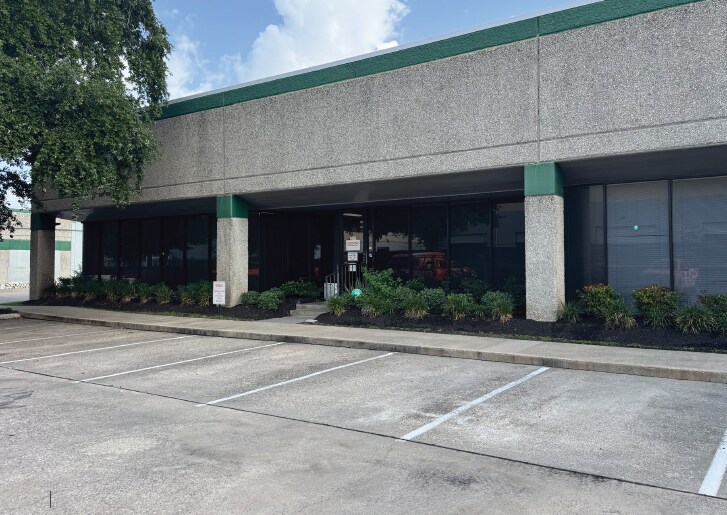 Primary Photo Of 14850 Woodham Dr, Houston Light Distribution For Lease