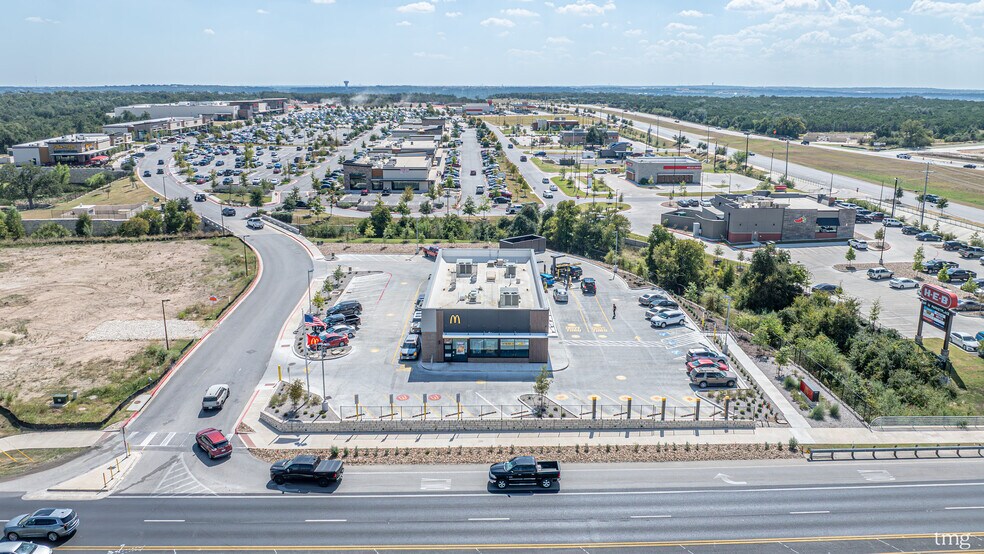 More Photos Of 8221 W State Highway 29, Georgetown Freestanding For Sale