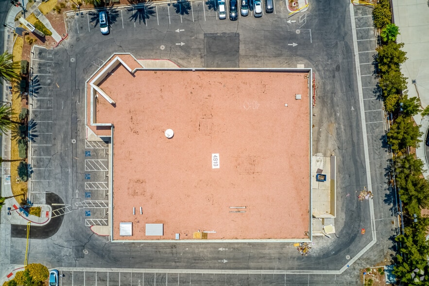 More Photos Of 4810 W Ann Rd, Las Vegas Freestanding For Lease