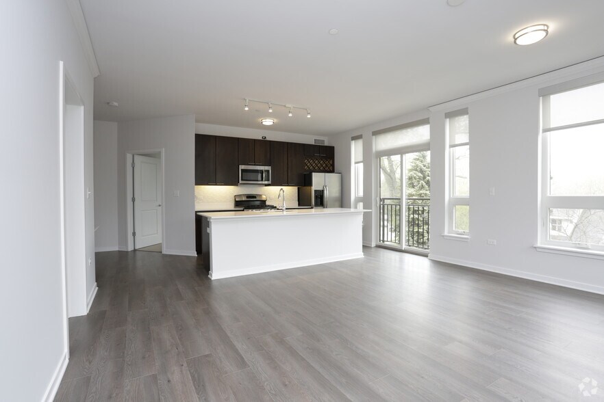 More Photos Of 1720 Central St, Evanston Apartments For Lease