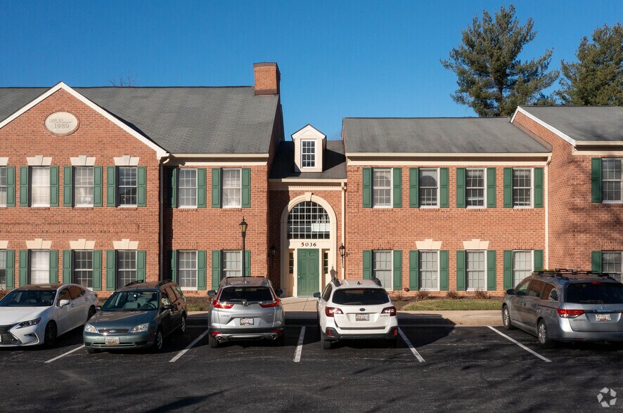 More Photos Of 5032-5038 Dorsey Hall Dr, Ellicott City Medical For Lease