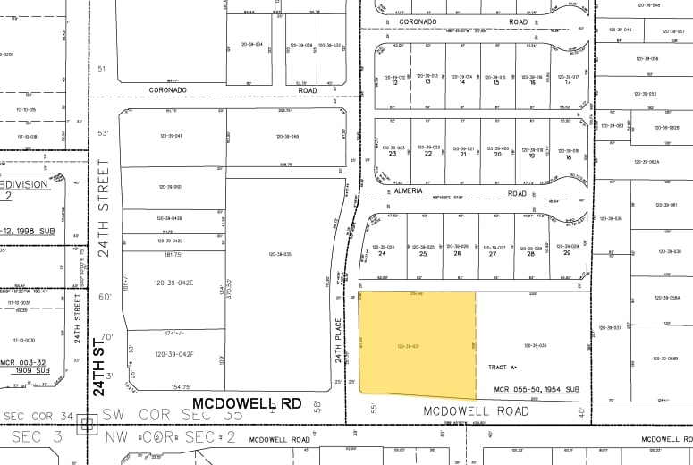 More Photos Of 2438-2454 E McDowell Rd, Phoenix Storefront For Lease