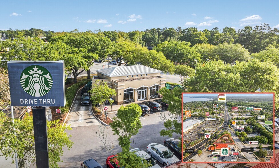 Primary Photo Of 9661 San Jose Blvd, Jacksonville Fast Food For Sale