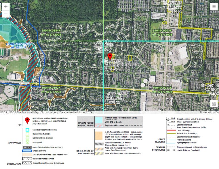 More Photos Of 5555 Broadview Rd, Columbus Land For Sale