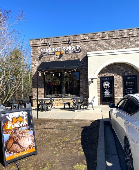 More Photos Of 5076 Sunset Blvd, Lexington Storefront Retail Office For Lease