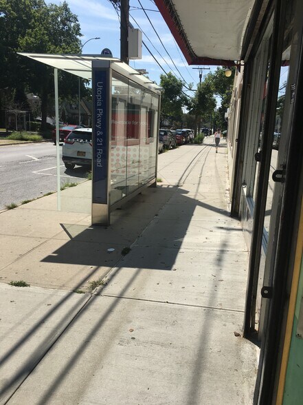 More Photos Of 2136-64 Utopia Pky, Whitestone Storefront Retail Office For Lease