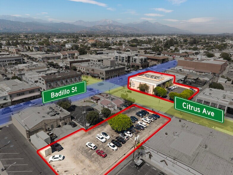 More Photos Of 100 S Citrus Ave, Covina Office For Sale