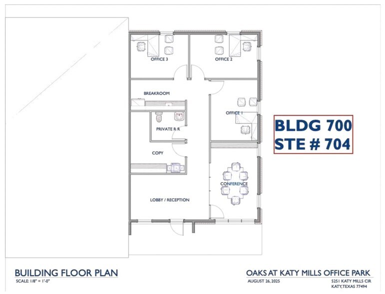 More Photos Of 5251 Katy Mills Cir, Katy Medical For Lease
