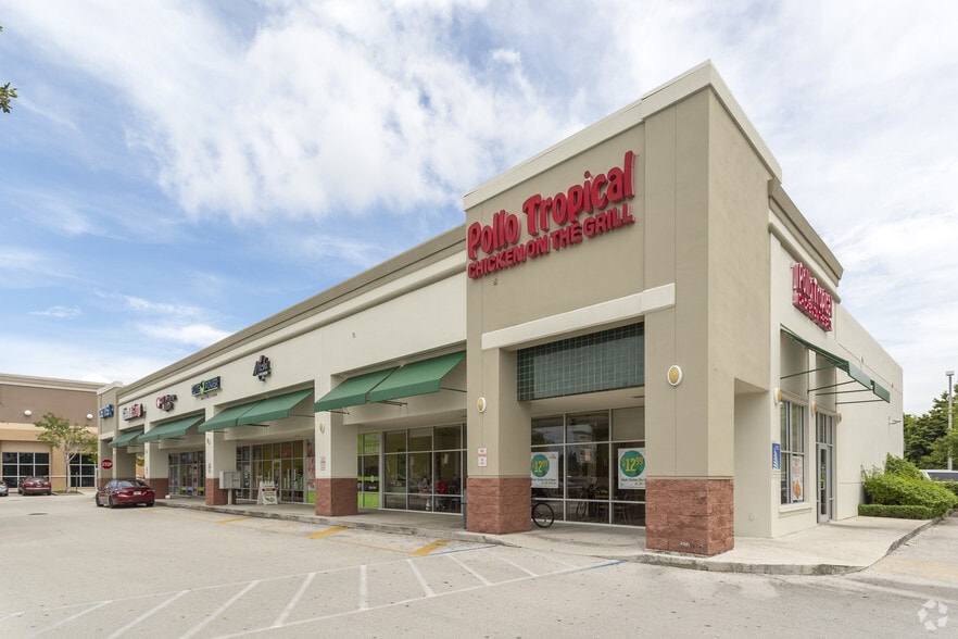 More Photos Of 14138-14150 SW 8th St, Miami General Retail For Lease