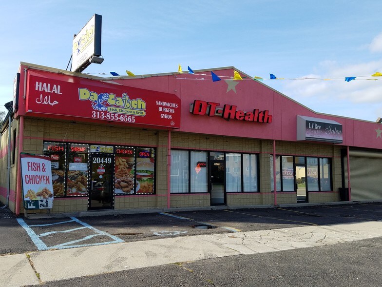 More Photos Of 20449-20481 Schaefer Hwy, Detroit Unknown For Lease