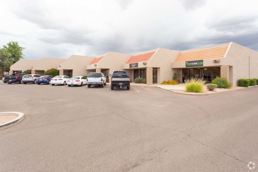 Primary Photo Of 7360 E Acoma Dr, Scottsdale Warehouse For Lease