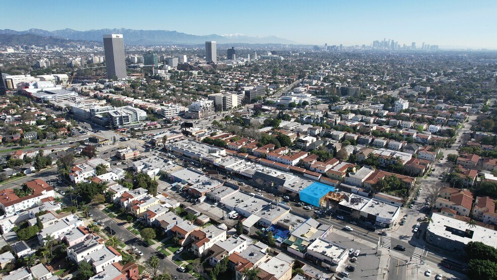 More Photos Of 1066-1070 S Fairfax Ave, Los Angeles Restaurant For Lease