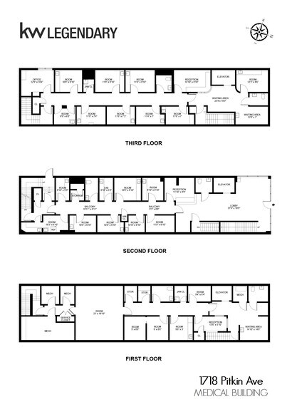 More Photos Of 1718 Pitkin Ave, Brooklyn Office For Sale