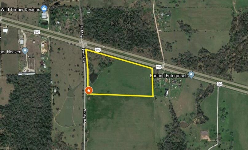 More Photos Of 53681 US 290 Hwy, Hempstead Land For Sale