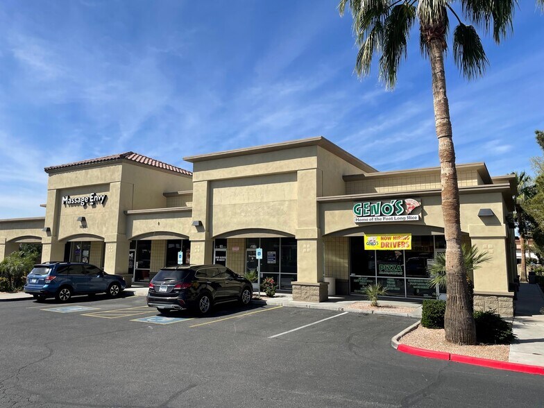 More Photos Of N Higley Rd @ E Baseline Rd, Gilbert Unknown For Lease