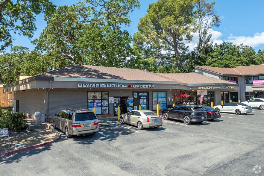 More Photos Of 2400 Olympic Blvd, Walnut Creek Storefront Retail Office For Lease