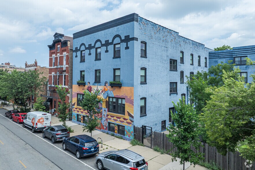 Primary Photo Of 1831 S Racine Ave, Chicago Apartments For Sale