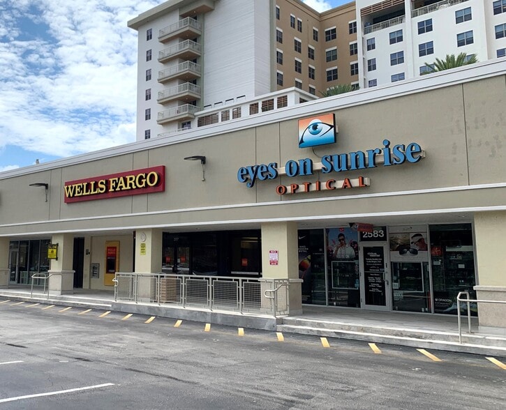 More Photos Of 2501-2581 E Sunrise Blvd, Fort Lauderdale Unknown For Lease