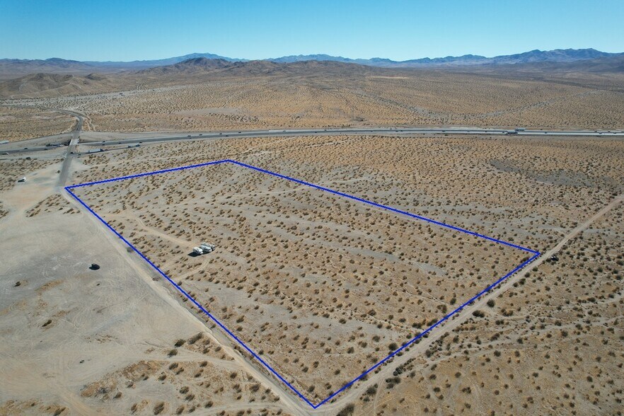 More Photos Of 0 Sidewinder Road, Barstow Land For Sale