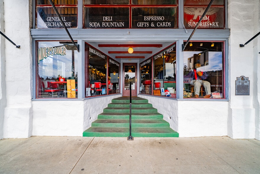 More Photos Of 2130-2134 Main St, Julian Storefront For Sale