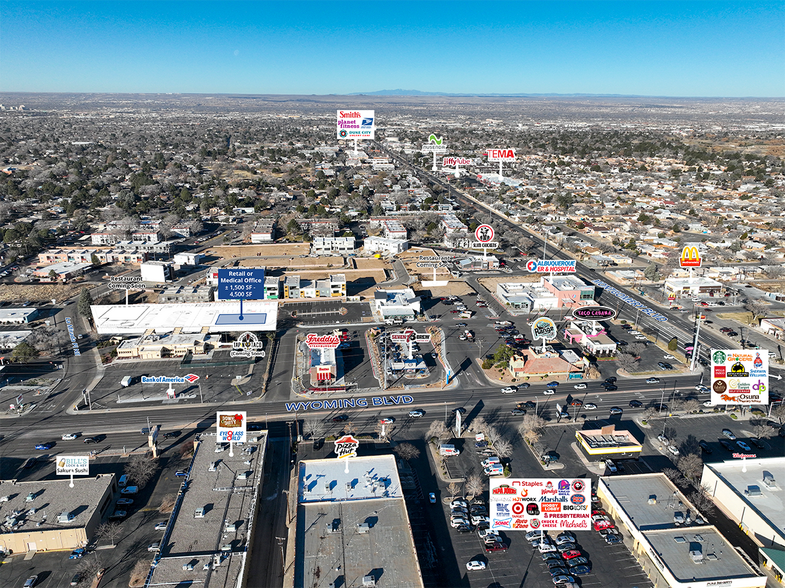 More Photos Of 4401 Wyoming Blvd NE, Albuquerque Land For Sale