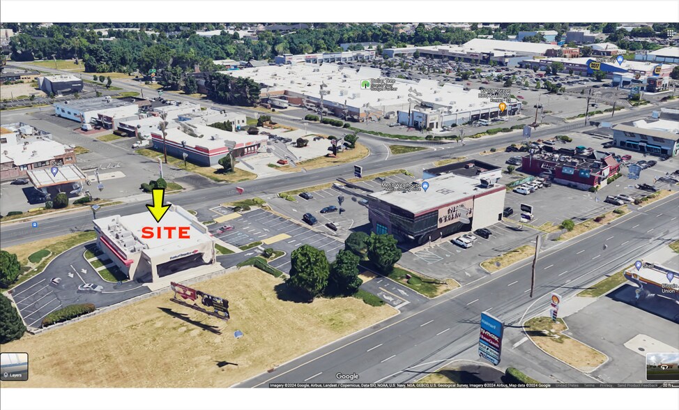 More Photos Of 2500 Route 22, Union Township Bank For Lease