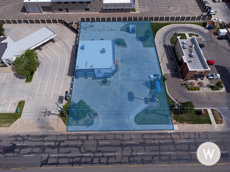 More Photos Of 7410 SW 45th Ave, Amarillo Freestanding For Sale