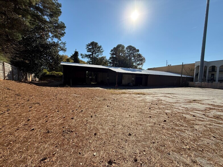 More Photos Of 3155 Tucker Norcross Rd, Tucker Land For Lease
