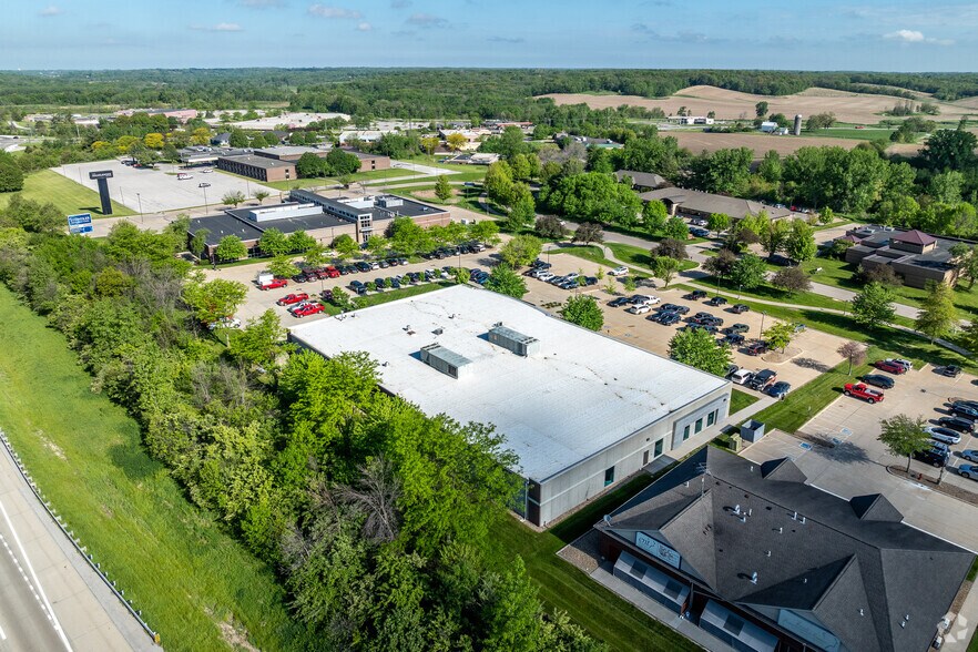 More Photos Of 2839 Northgate Dr, Iowa City Office For Lease