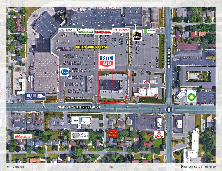 More Photos Of 4598 State St, Saginaw Drugstore For Sale