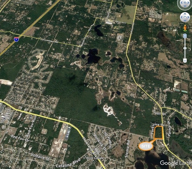 More Photos Of 3000 Lake Helen Osteen Rd, Deltona Land For Sale