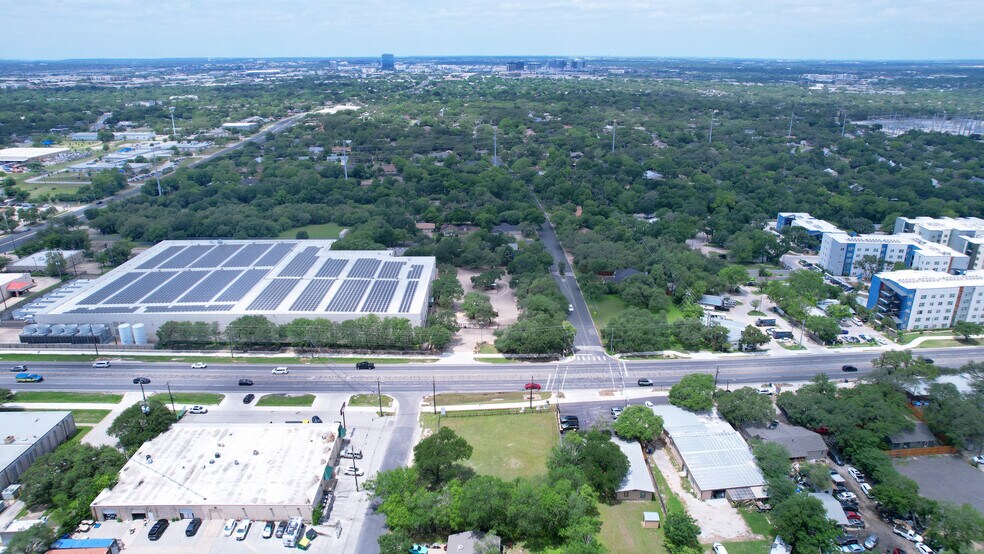 More Photos Of 700 W Scurry St, Austin Land For Sale
