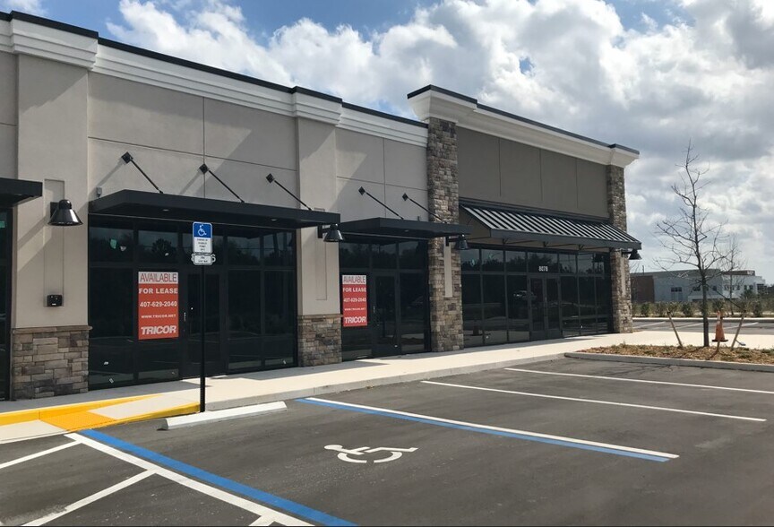 More Photos Of 8224 Little Rd, New Port Richey Storefront For Lease