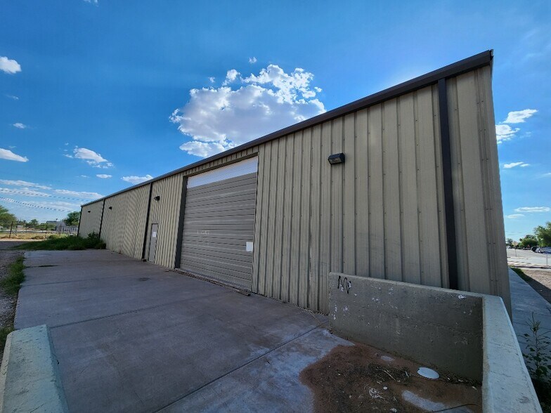 More Photos Of 425 S Main St, Coolidge Manufacturing For Lease