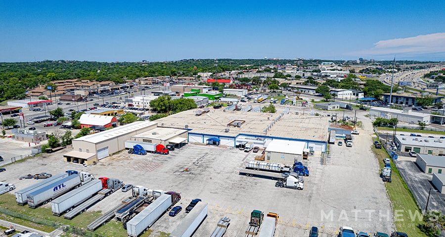 Primary Photo Of , San Antonio Industrial For Sale