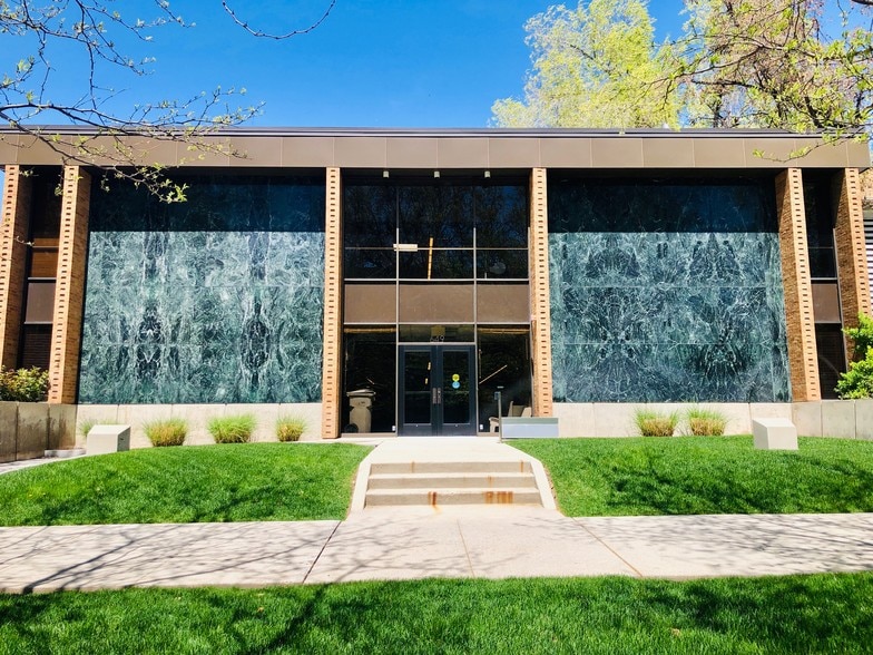 Primary Photo Of 649 E South Temple, Salt Lake City Medical For Lease