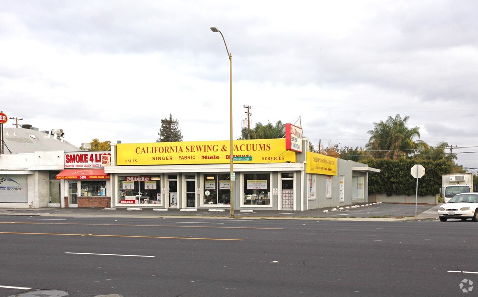 Primary Photo Of 3403-3405 Stevens Creek Blvd, San Jose Freestanding For Lease